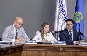 INICIA ENCUENTRO REGIONAL PARA FORTALECER LA FISCALIZACIÓN INTERNACIONAL