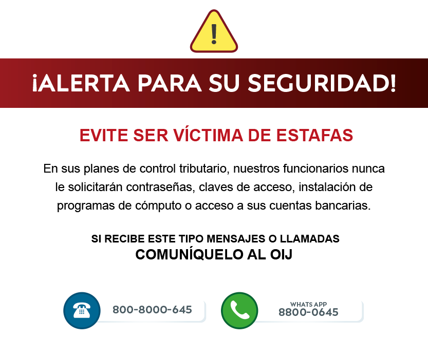 Alerta de Seguridad
