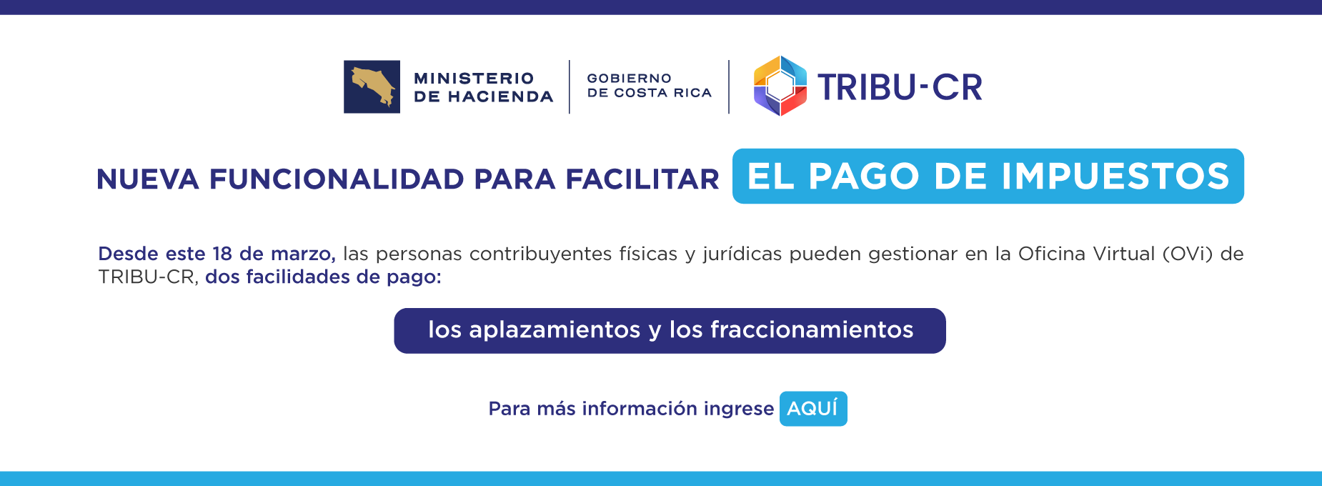 Nueva Funcionalidad Pago De Impuestos  
