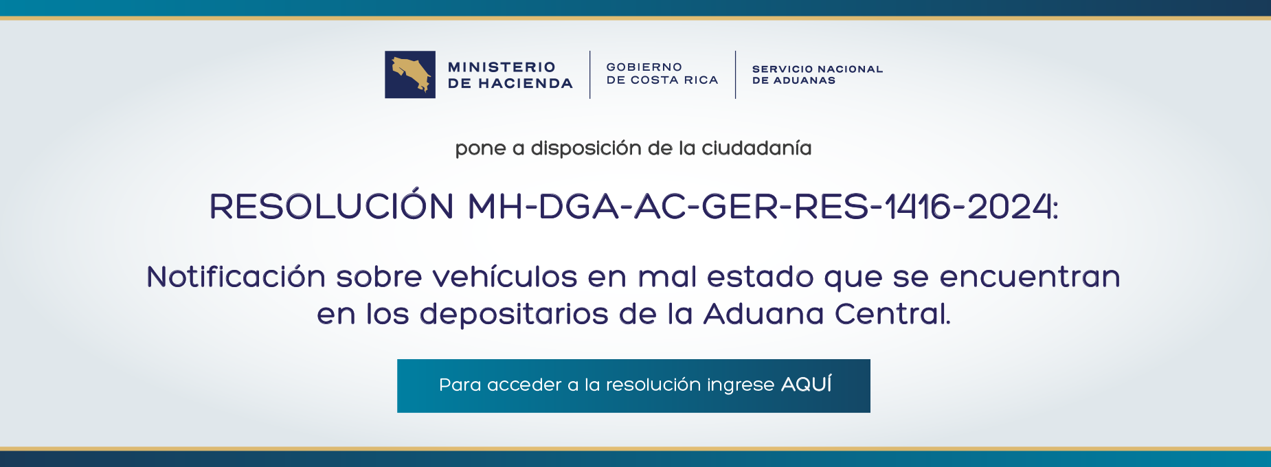  RESOLUCION MH-DGA-AC-GER-RES-1416-2024 