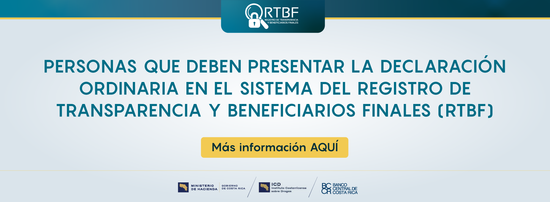  declaración ordinaria RTBF  