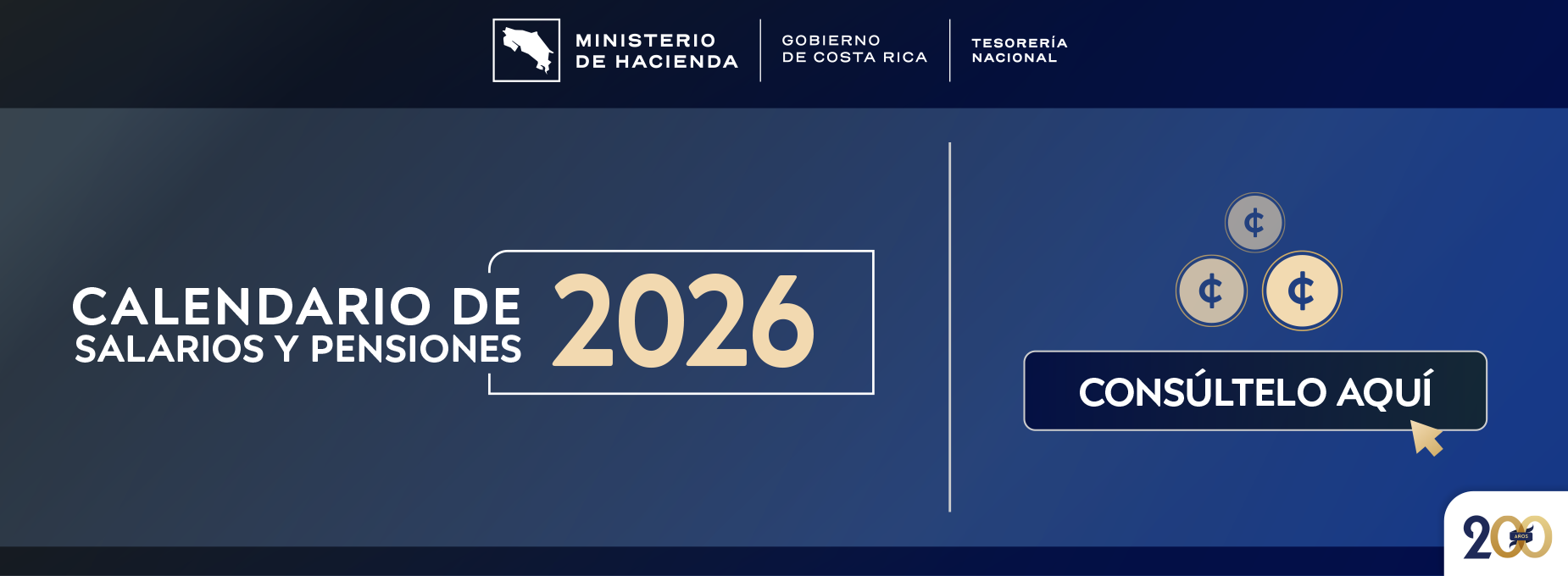  calendario de pagos 2026 