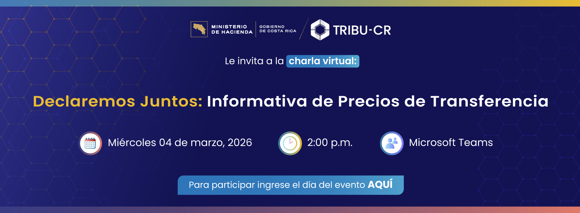  charla 4 de marzo precios de transferencia   