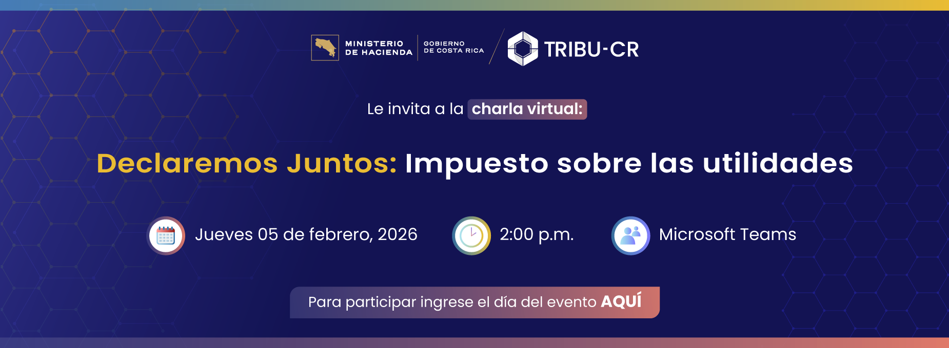  charla  05 febrero 