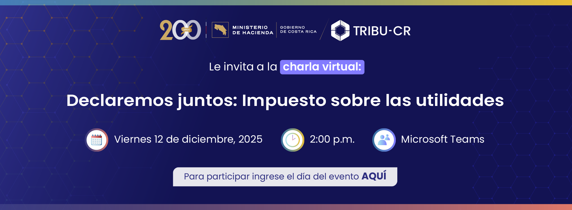   charla 12 diciembre 2025  