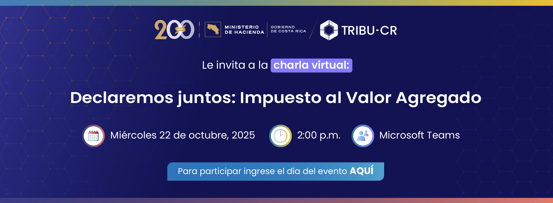  charla 22 octubre 2025 