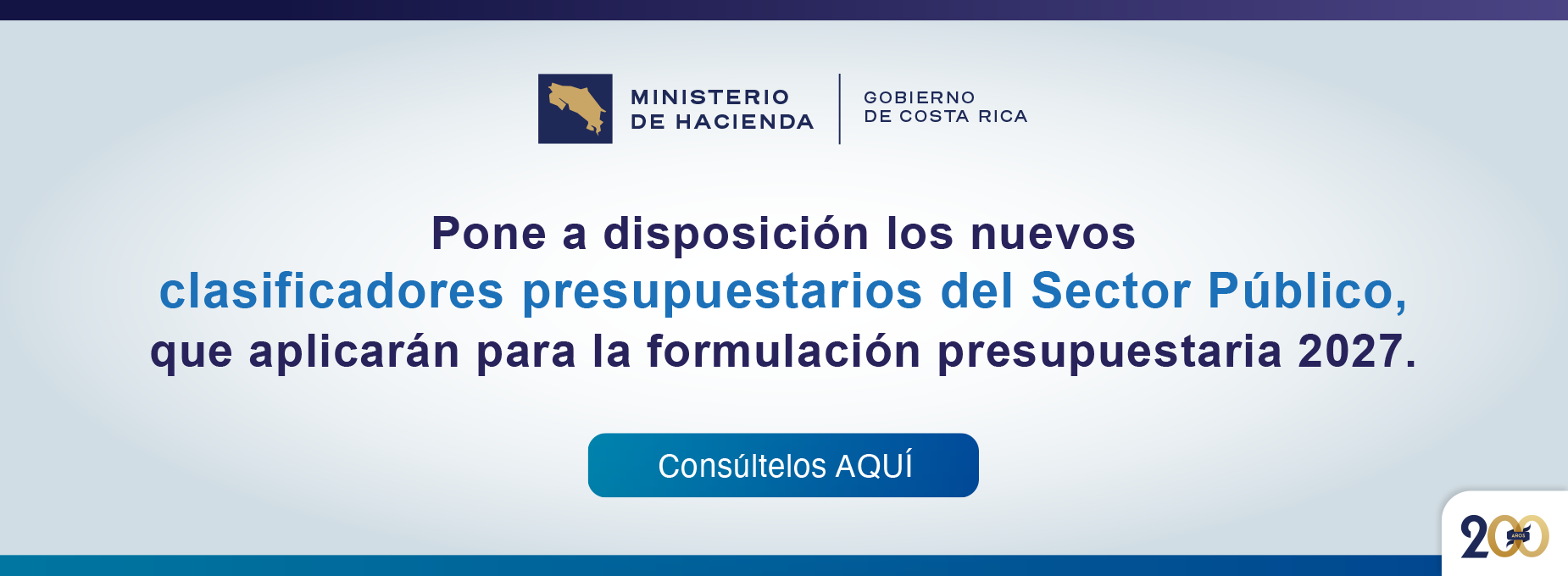  clasificadores presupuestarios 2025  
