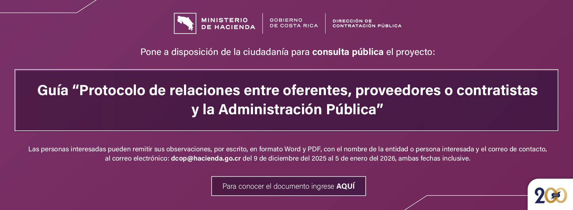  consulta publica 8 diciembre   
