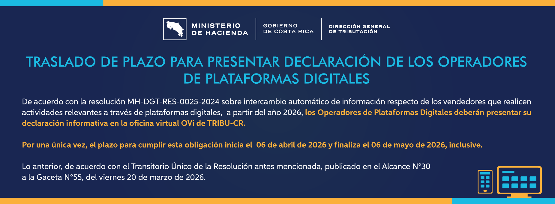  declaracion operadores plataformas digitales