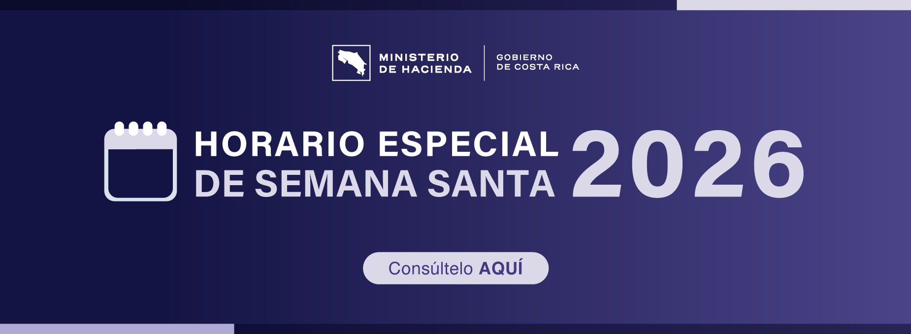  Horario Semana Santa   