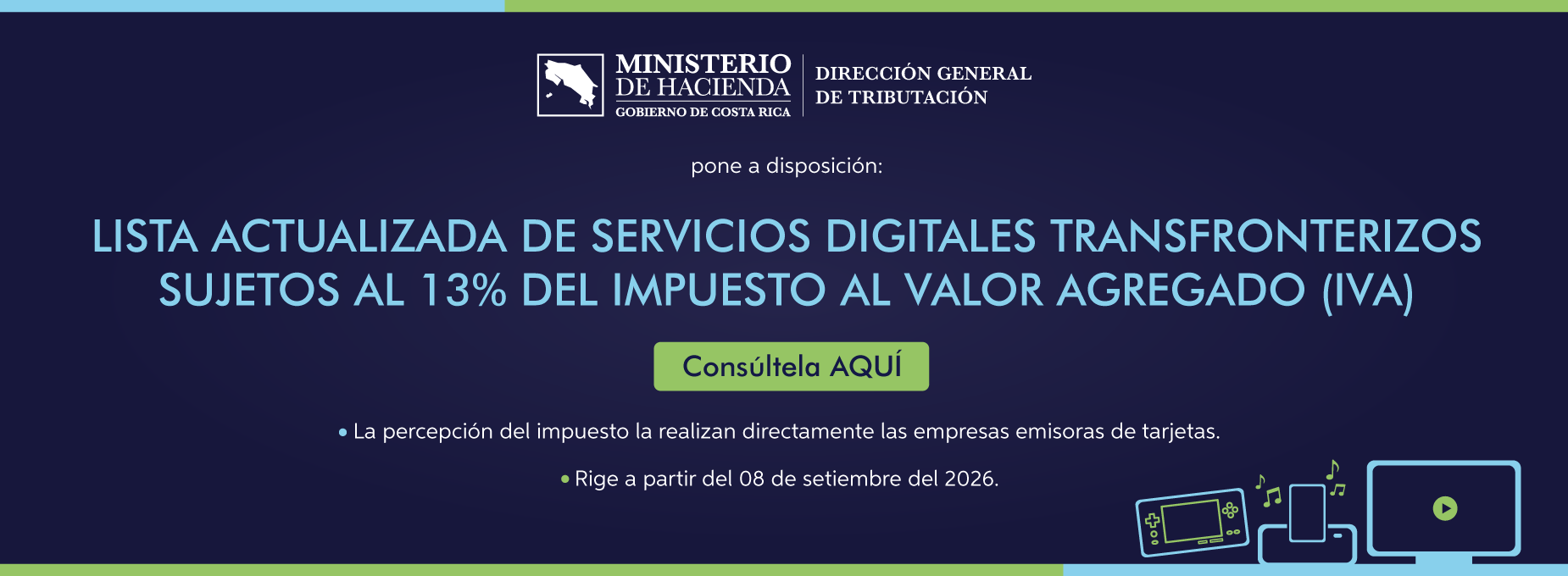  lista servicios digitales transfronterizos actualizada 
