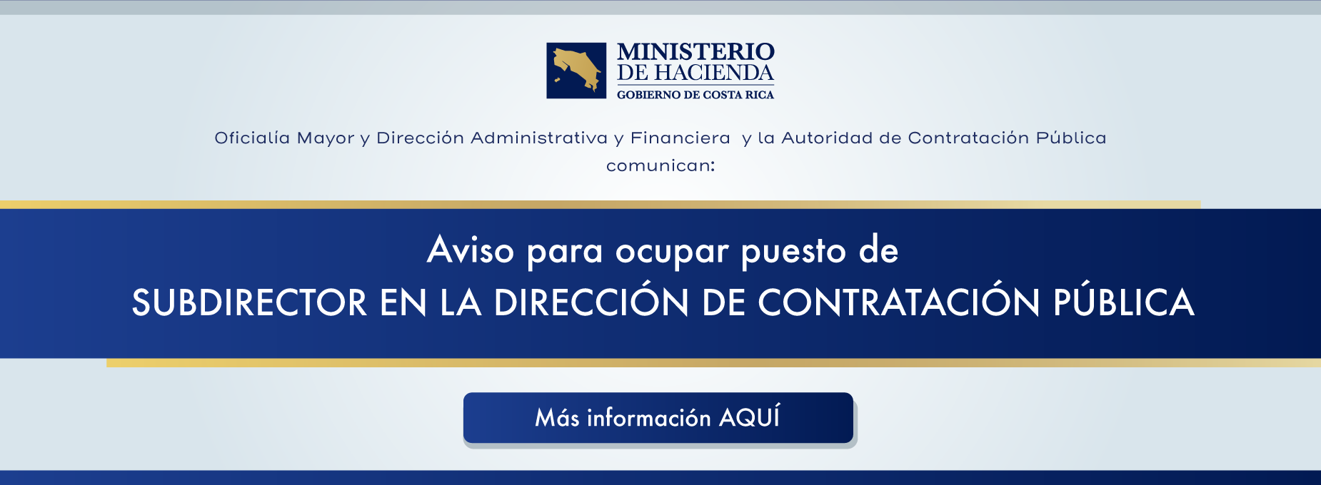  puesto subdirector DCOP   