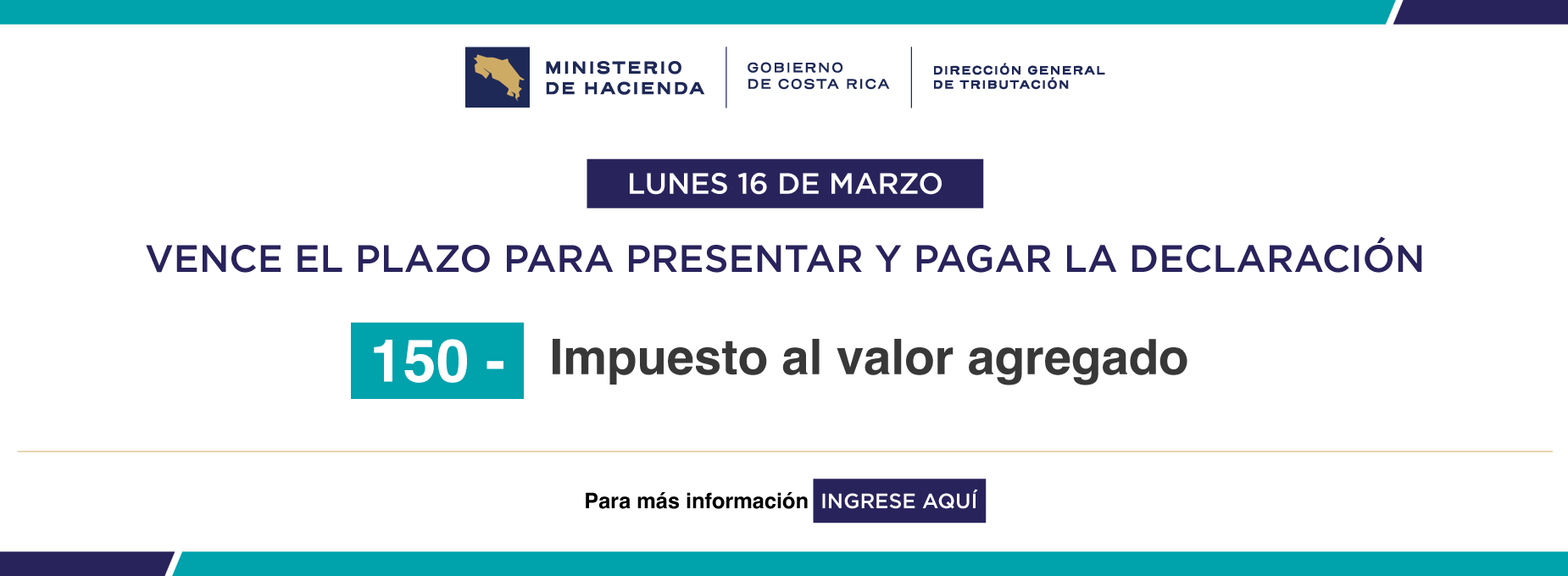   vencimiento D150 16 marzo 2026  