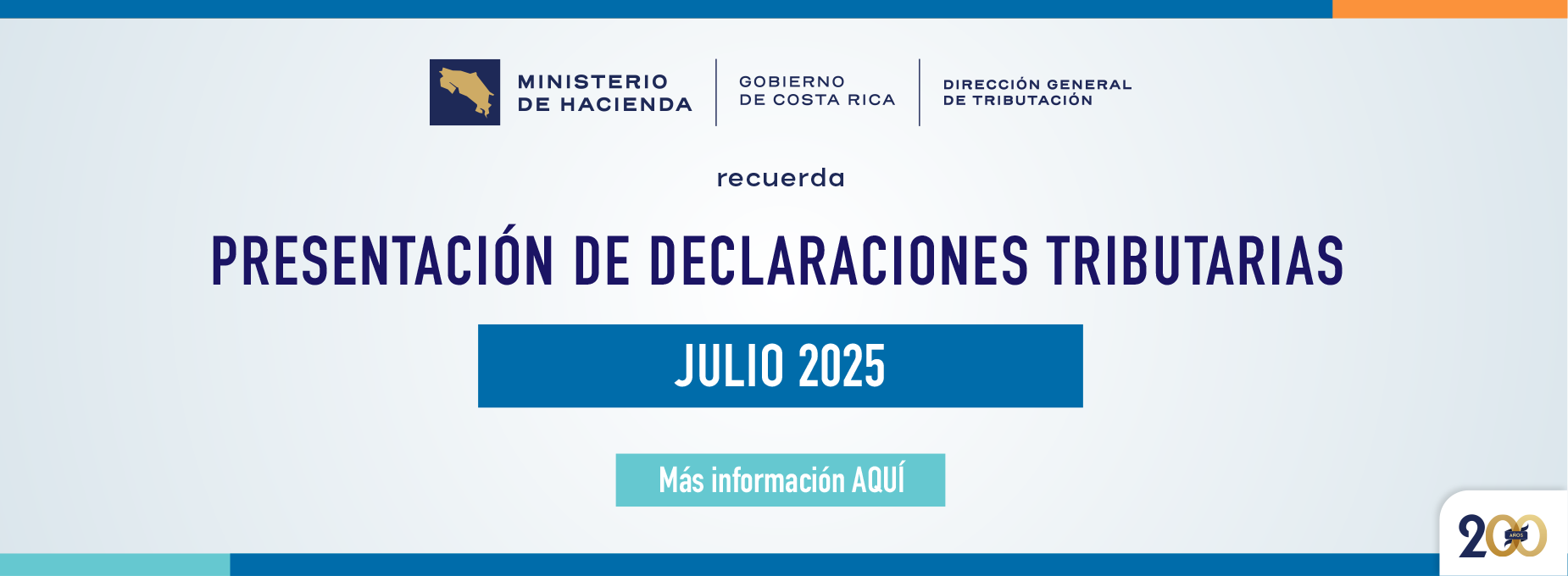   vencimiento declaraciones triutarias JULIO 2025  