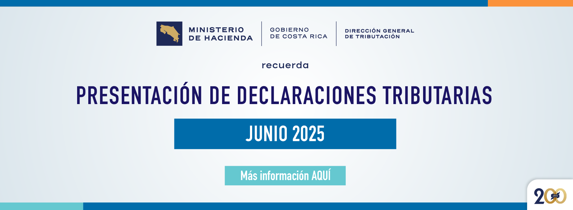  vencimiento declaraciones triutarias JUNIO 2025 