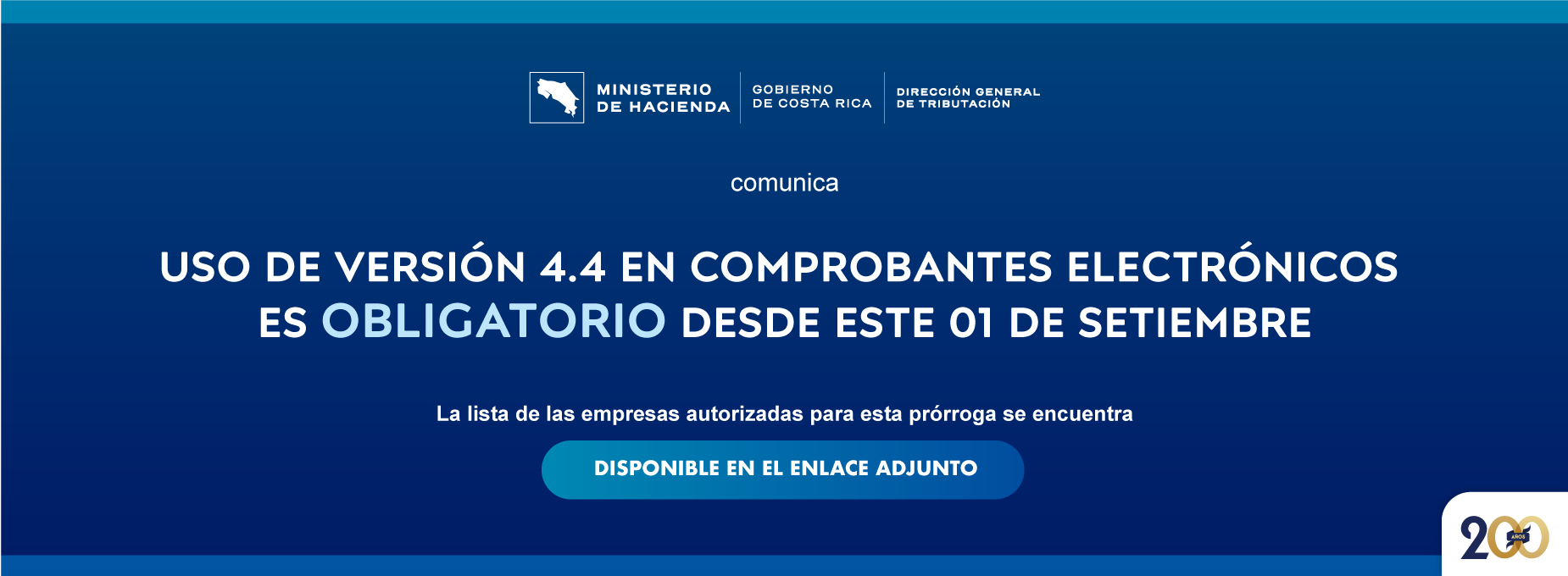  comprobantes electrónicos  