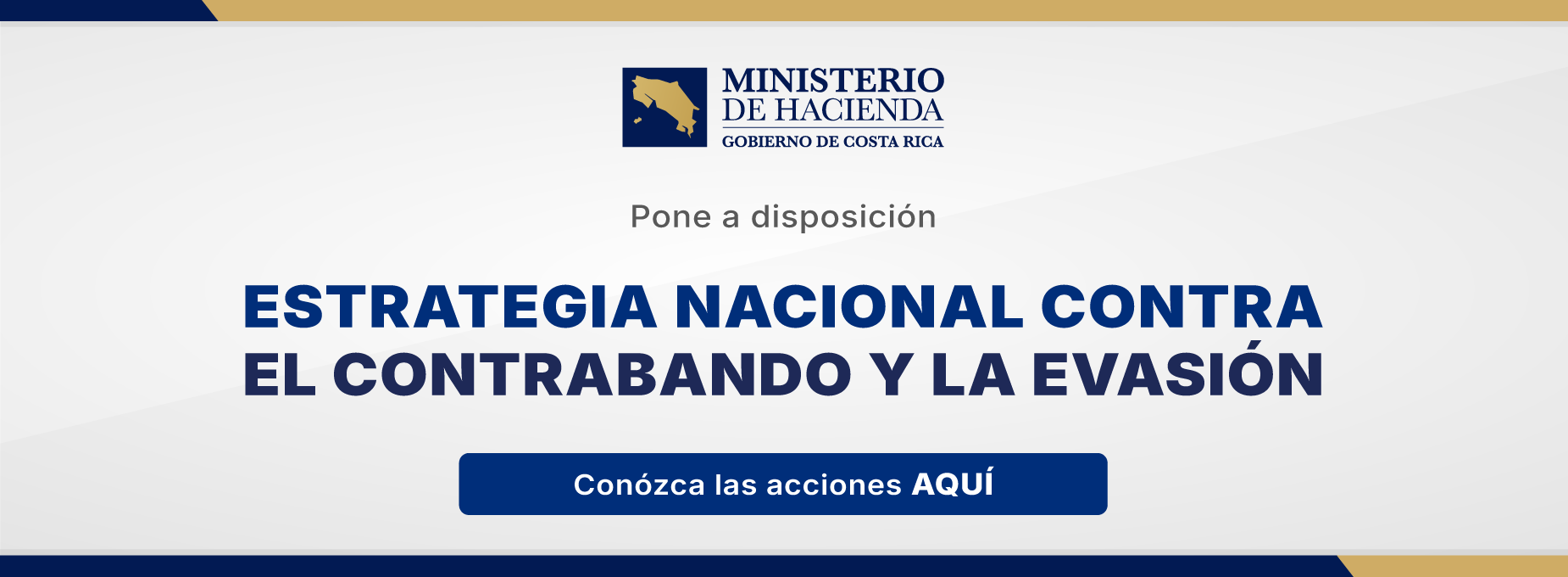 Estrategia Nacional Contra El Contrabando Y La Evasión  