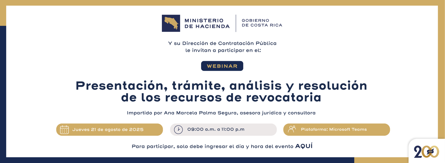 webinar 21 de agosto 2025 