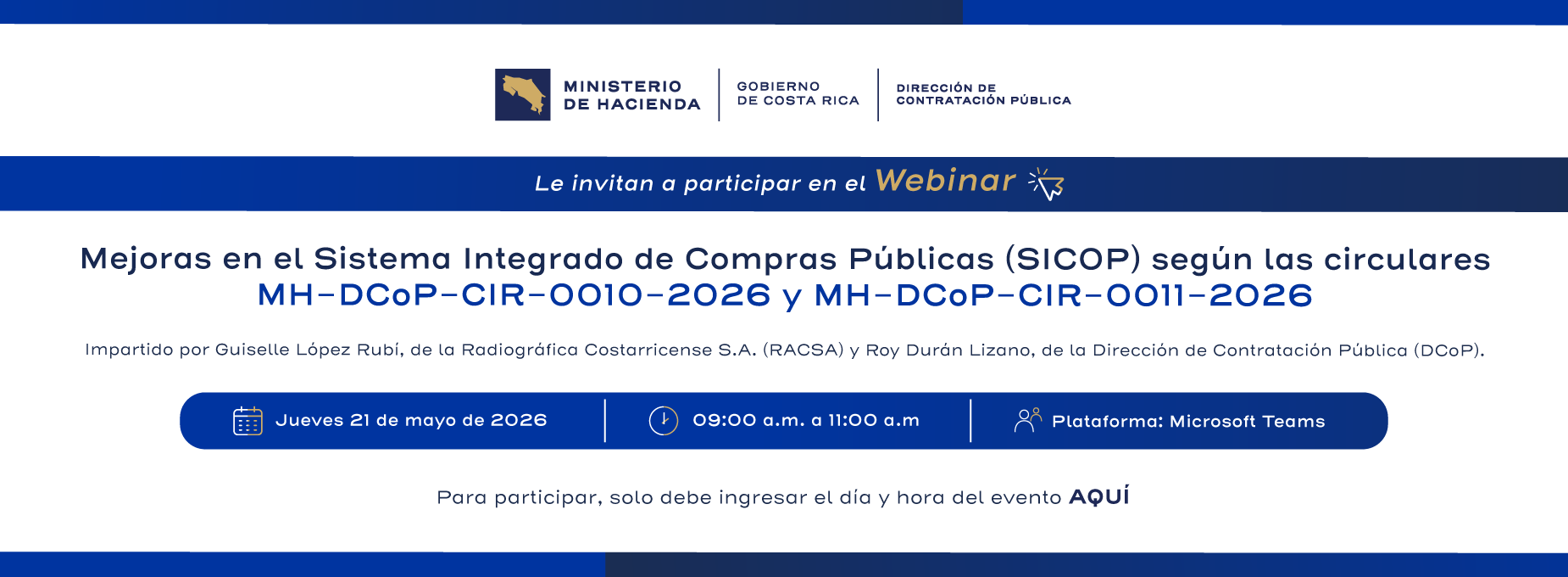  charla mejoras en el sistema de compras  