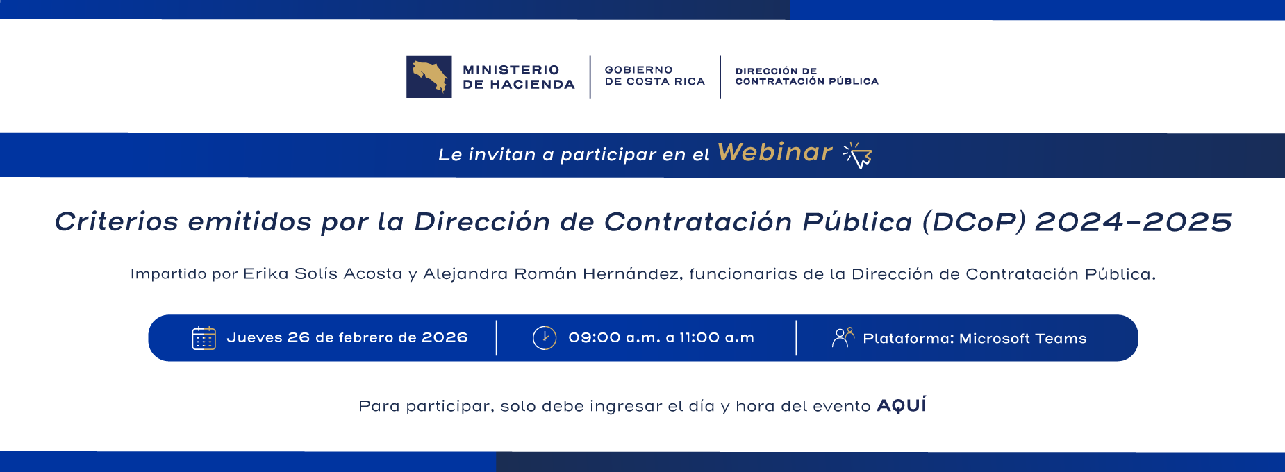  Banner webinar 26 febrero 2026 