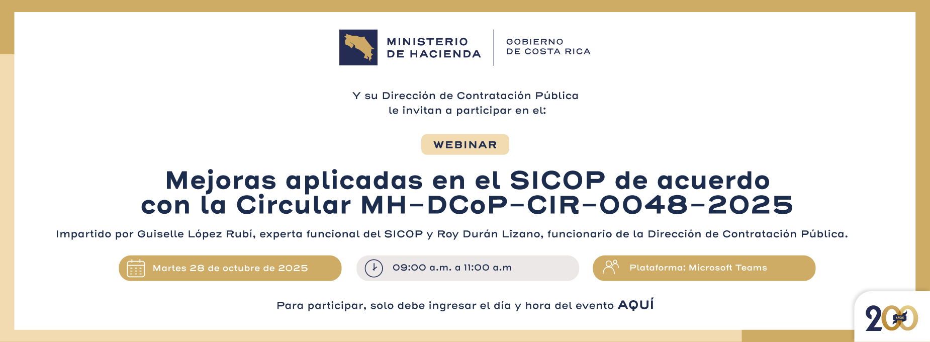 webinar 28 octubre 2025 