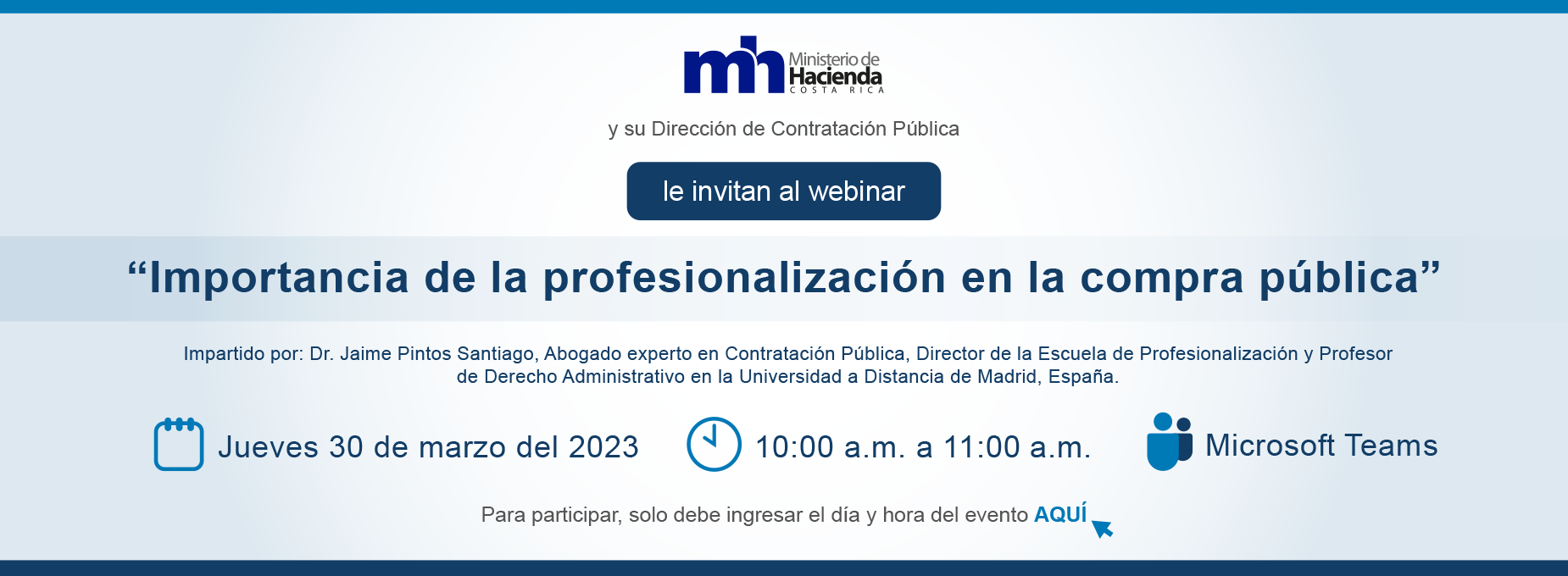 Banner webinar 30 marzo