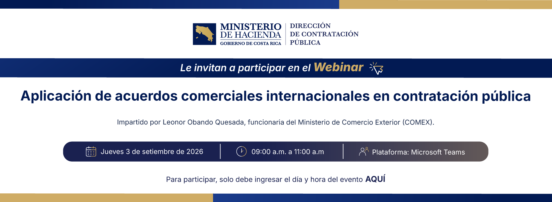 webinar 3 setiembre 2026 aplicación de acuerdos comerciales internacionales en contratación pública   