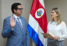  VICEMINISTRO DE INGRESOS DEL MINISTERIO DE HACIENDA 