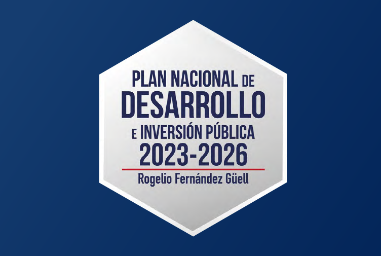 FE DE ERRATAS AL PLAN NACIONAL DE
                            DESARROLLO E INVERSIÓN PÚBLICA 2023-2026