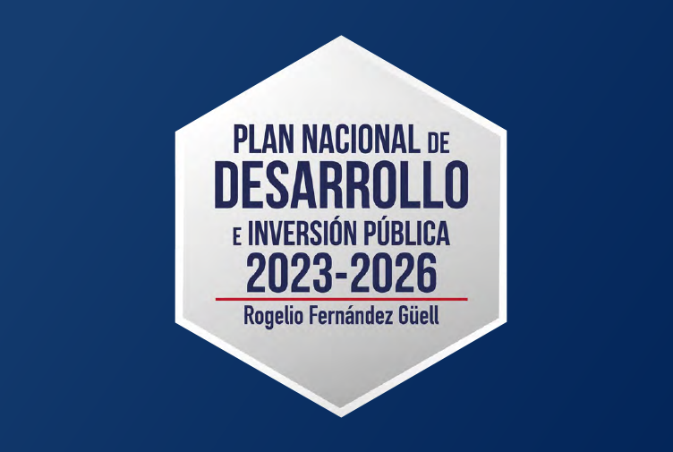 FE DE ERRATAS AL PLAN NACIONAL DE
                            DESARROLLO E INVERSIÓN PÚBLICA 2023-2026