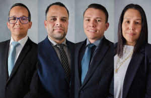  HACIENDA PRESENTA INTEGRANTES DEL EQUIPO QUE CONDUCIRÁ
EL ÁREA DE INGRESOS A PARTIR DE HOY 