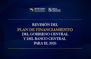  HACIENDA REDUJO NECESIDADES DE FINANCIAMIENTO PARA ESTE AÑO