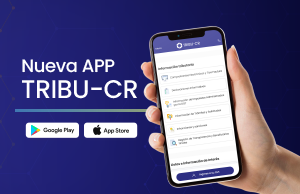  HACIENDA CONTINÚA PROCESO DE TRANSFORMACIÓN DIGITAL:
PONE AL SERVICIO DE LA CIUDADANÍA APP TRIBU-CR
