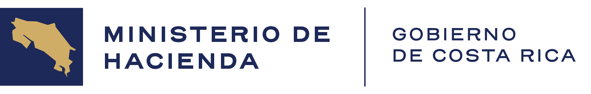 Logotipo Ministerio de Hacienda Costa Rica