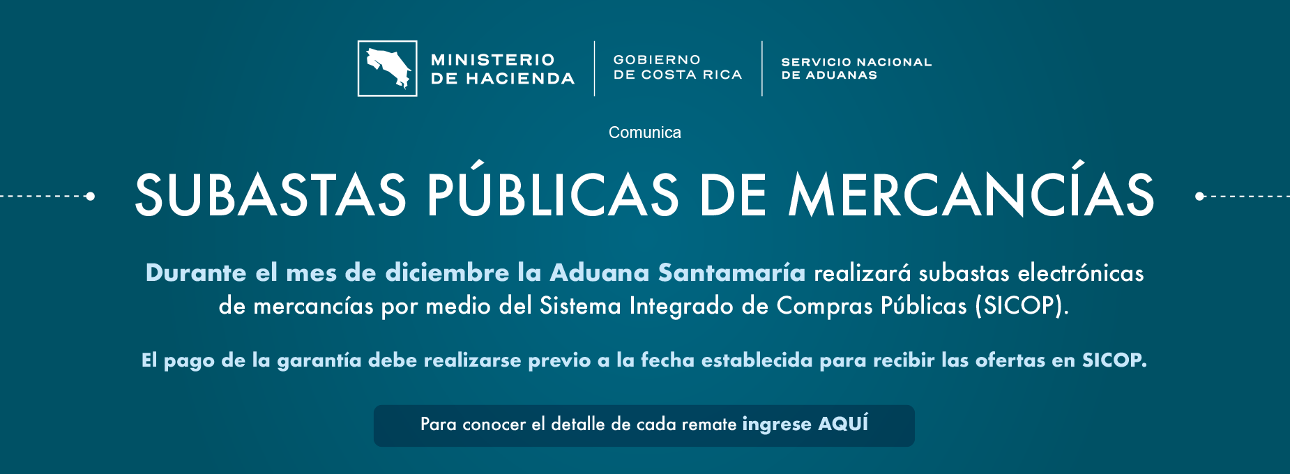Subastas diciembre 2023