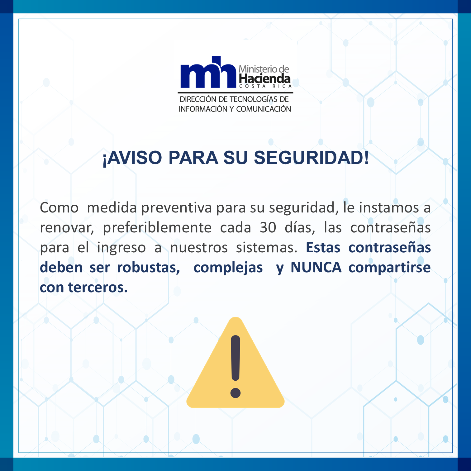 alerta sistemas