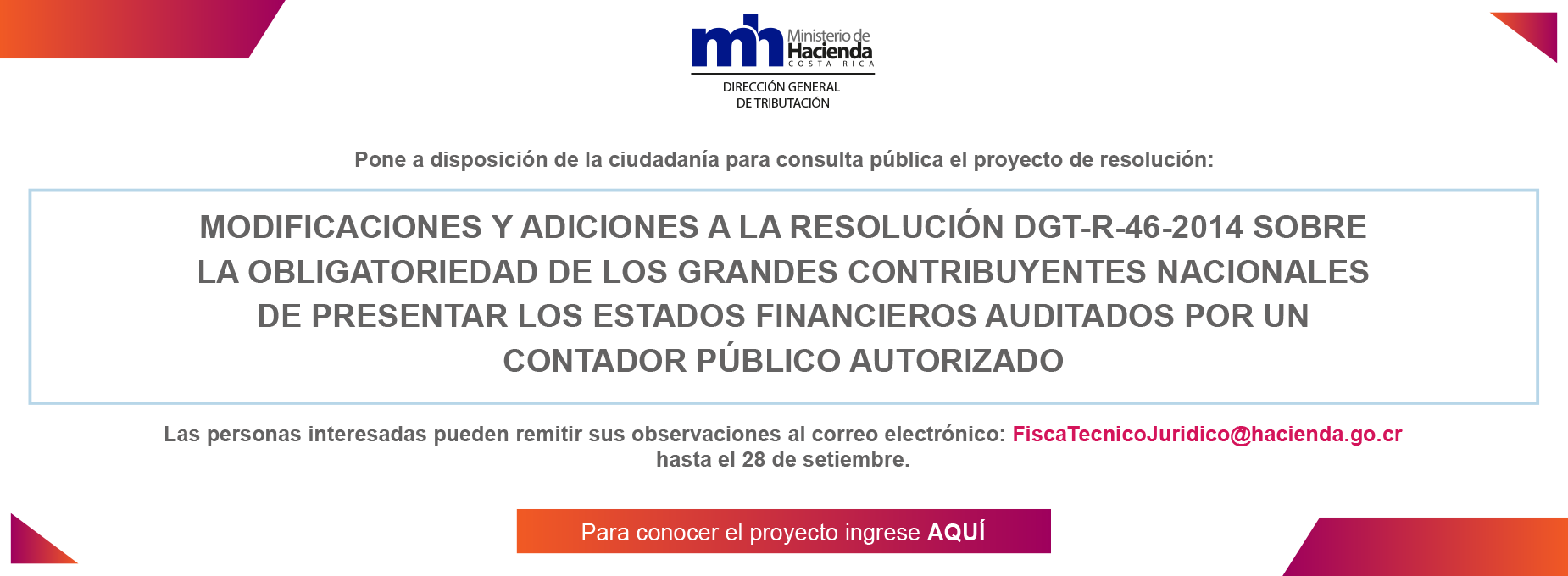 proyecto consulta publica 13 setiembre