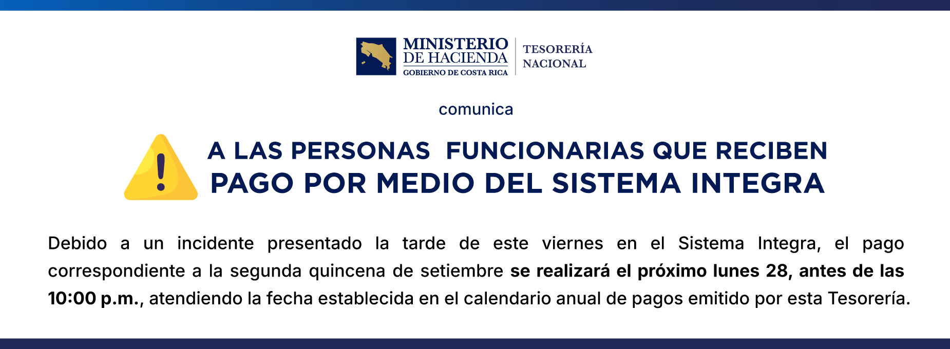  pago quincena 