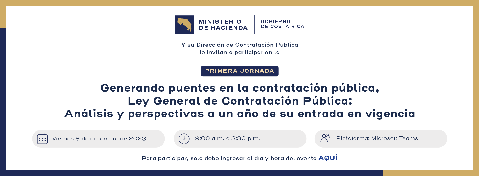 charla Puentes Contratacion Publica
