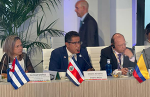 COSTA RICA FORTALECE SU RESILIENCIA FISCAL CON LÍNEA DE CRÉDITO CONTINGENTE DE CAF POR USD $500 MILLONES