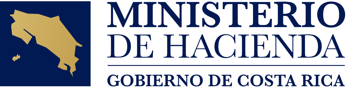 Logotipo Ministerio de Hacienda Costa Rica